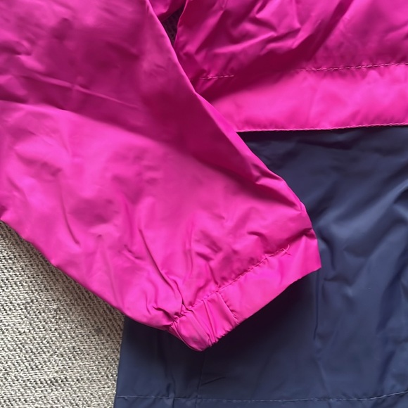 Kids Columbia Rain Jacket - Picture 2 of 5